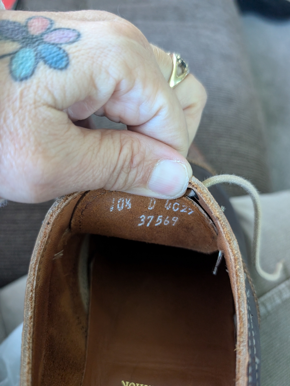 Allen Edmonds - Picture 3 of 10
